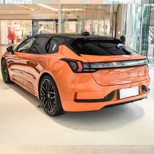Hot Selling New Energy Vehicles 2023 Zeekr 001 Suv Cars With High Speed